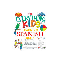 Adams Media Corporation The Everything Kids' Learning Spanish Book (häftad, eng)