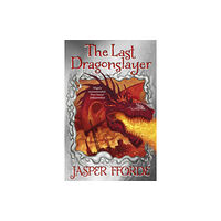 Hodder & Stoughton The Last Dragonslayer (häftad, eng)