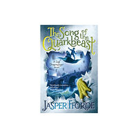 Hodder & Stoughton The Song of the Quarkbeast (häftad, eng)