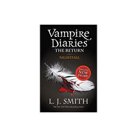 Hachette Children's Group The Vampire Diaries: Nightfall (häftad, eng)