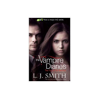 Hachette Children's Group The Vampire Diaries: The Fury (häftad, eng)