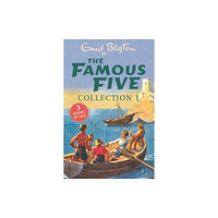 Hachette Children's Group The Famous Five Collection 1 (häftad, eng)