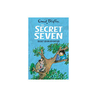 Hachette Children's Group Secret Seven: Secret Seven Adventure (häftad, eng)
