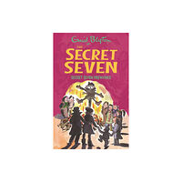 Hachette Children's Group Secret Seven: Secret Seven Fireworks (häftad, eng)