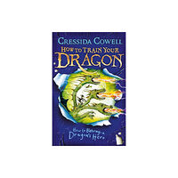Hachette Children's Group How to Train Your Dragon: How to Betray a Dragon's Hero (häftad, eng)