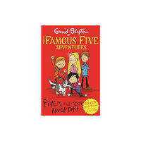 Hachette Children's Group Famous Five Colour Short Stories: Five and a Half-Term Adventure (häftad, eng)