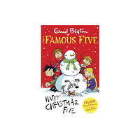 Hachette Children's Group Famous Five Colour Short Stories: Happy Christmas, Five! (häftad, eng)