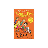 Hachette Children's Group Famous Five Colour Short Stories: Good Old Timmy (häftad, eng)
