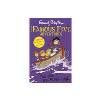 Hachette Children's Group Famous Five Colour Short Stories: Five Have a Puzzling Time (häftad, eng)