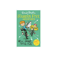 Hachette Children's Group Famous Five Colour Short Stories: Well Done, Famous Five (häftad, eng)