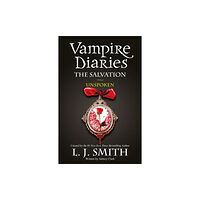 Hachette Children's Group The Vampire Diaries: The Salvation: Unspoken (häftad, eng)