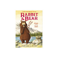 Hachette Children's Group Rabbit and Bear: Attack of the Snack (häftad, eng)
