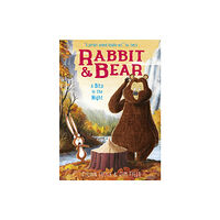 Hachette Children's Group Rabbit and Bear: A Bite in the Night (häftad, eng)