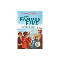 Hachette Children's Group The Famous Five Collection 2 (häftad, eng)