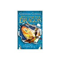 Hachette Children's Group How to Train Your Dragon: How to Fight a Dragon's Fury (häftad, eng)