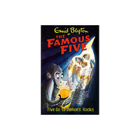 Hachette Children's Group Famous Five: Five Go To Demon's Rocks (häftad, eng)