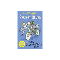 Hachette Children's Group Secret Seven Colour Short Stories: Hurry, Secret Seven, Hurry! (häftad, eng)