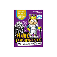 Hachette Children's Group King Flashypants and the Creature From Crong (häftad, eng)