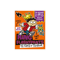 Hachette Children's Group King Flashypants and the Toys of Terror (häftad, eng)