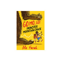 Hachette Children's Group Go Mo Go: Monster Mountain Chase! (häftad, eng)