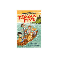 Hachette Children's Group Famous Five: Five On A Treasure Island (häftad, eng)