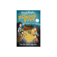 Hachette Children's Group Famous Five: Five Run Away Together (häftad, eng)