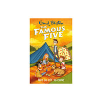 Hachette Children's Group Famous Five: Five Go Off To Camp (häftad, eng)