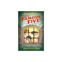 Hachette Children's Group Famous Five: Five Get Into Trouble (häftad, eng)
