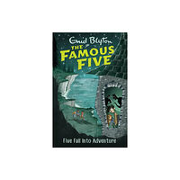 Hachette Children's Group Famous Five: Five Fall Into Adventure (häftad, eng)
