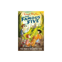 Hachette Children's Group Famous Five: Five Have A Wonderful Time (häftad, eng)