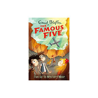 Hachette Children's Group Famous Five: Five Go To Mystery Moor (häftad, eng)