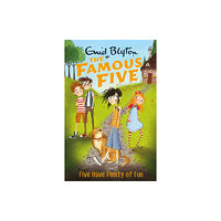 Hachette Children's Group Famous Five: Five Have Plenty Of Fun (häftad, eng)