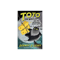 Hachette Children's Group Toto the Ninja Cat and the Incredible Cheese Heist (häftad, eng)