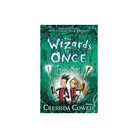 Hachette Children's Group The Wizards of Once: Twice Magic (häftad, eng)