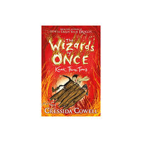 Hachette Children's Group The Wizards of Once: Knock Three Times (häftad, eng)