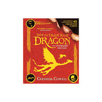 Hachette Children's Group How to Train Your Dragon: The Ultimate Collector Card Edition (inbunden, eng)