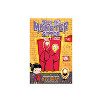 Hachette Children's Group Nelly the Monster Sitter: The Hott Heds at No. 87 (häftad, eng)