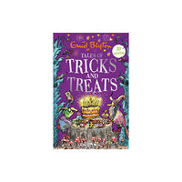 Hachette Children's Group Tales of Tricks and Treats (häftad, eng)