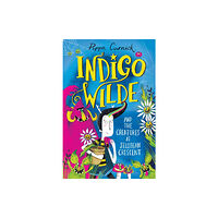Hachette Children's Group Indigo Wilde and the Creatures at Jellybean Crescent (häftad, eng)