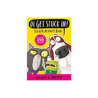 Hachette Children's Group Oi Get Stuck In! Sticker Activity Book (häftad, eng)