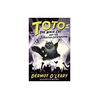 Hachette Children's Group Toto the Ninja Cat and the Superstar Catastrophe (häftad, eng)