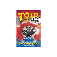 Hachette Children's Group Toto the Ninja Cat and the Mystery Jewel Thief (häftad, eng)