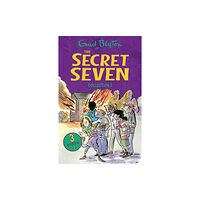 Hachette Children's Group The Secret Seven Collection 2 (häftad, eng)