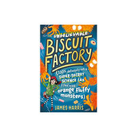 Hachette Children's Group The Unbelievable Biscuit Factory (häftad, eng)