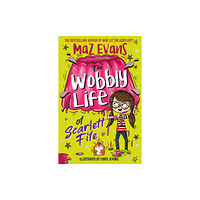 Hachette Children's Group The Wobbly Life of Scarlett Fife (häftad, eng)