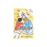 Hachette Children's Group The Official Heartstopper Colouring Book (häftad, eng)