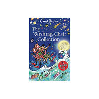 Hachette Children's Group The Wishing-Chair Collection Books 1-3 (häftad, eng)