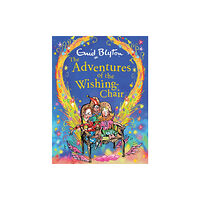 Hachette Children's Group The Adventures of the Wishing-Chair Deluxe Edition (inbunden, eng)