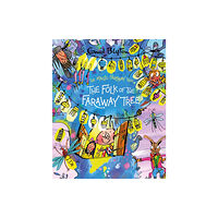Hachette Children's Group The Magic Faraway Tree: The Folk of the Faraway Tree Deluxe Edition (inbunden, eng)