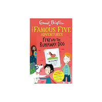 Hachette Children's Group Famous Five Colour Short Stories: Five and the Runaway Dog (häftad, eng)
